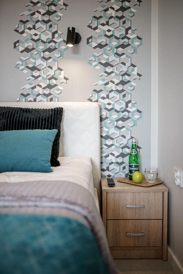Apartament Blue Gardenia Дзивнув Экстерьер фото