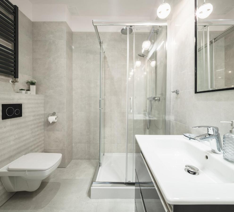 Apartament Blue Gardenia Дзивнув Экстерьер фото